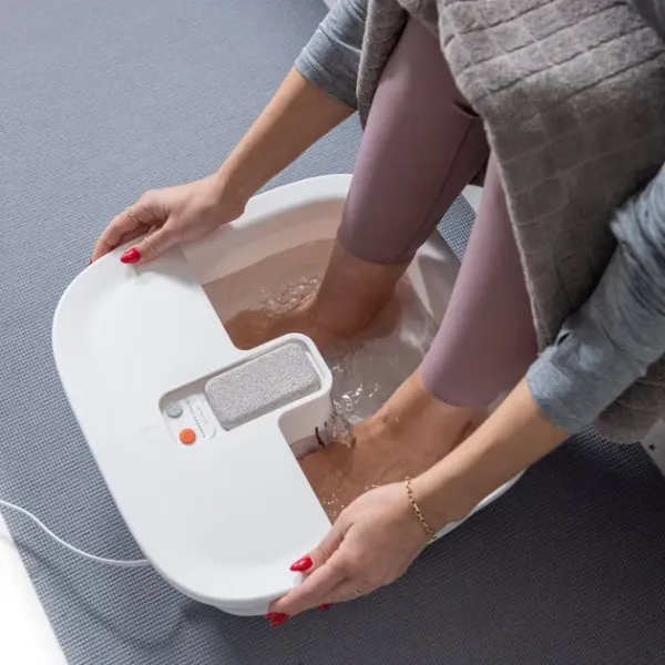 MASSAGER FOOT BATH SOOTHE