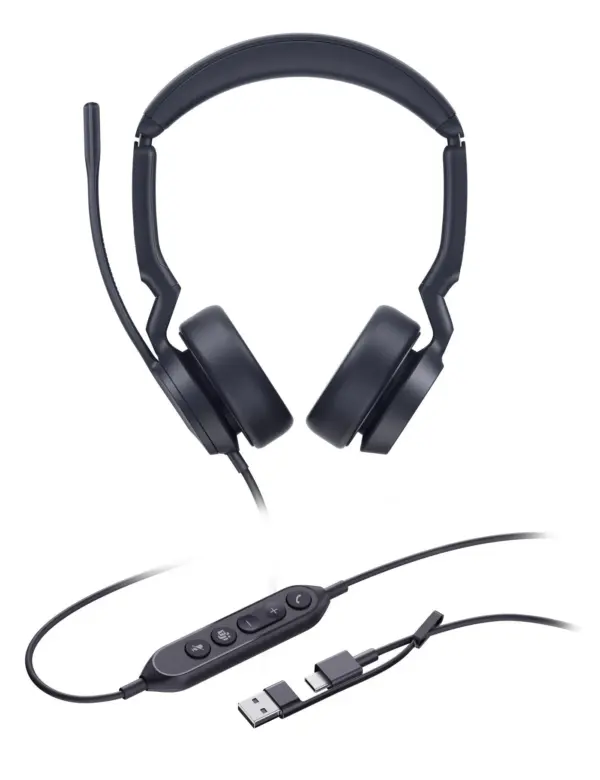 UH44 DUAL TEAMS USB-C/A