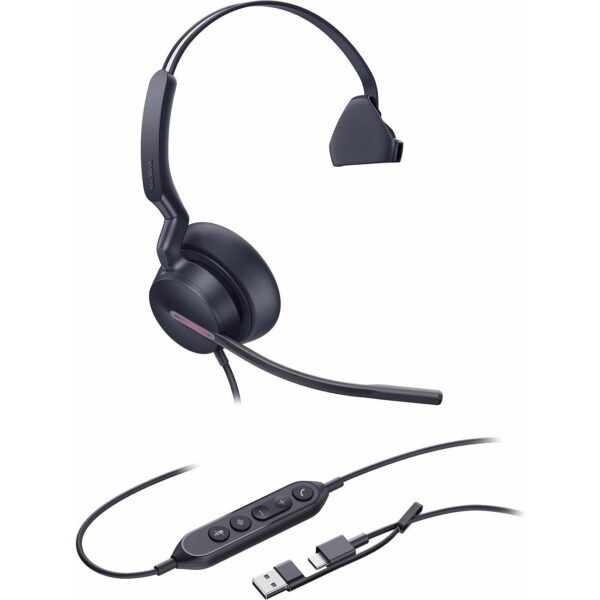 UH46 MONO USB-C/A