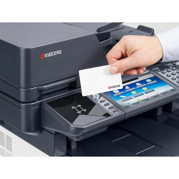 CARD READER HOLDER 10 - ECOSYS M3550