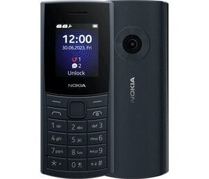 NOKIA 110 BLUE 4G NOKIA 110 BLUE 4G