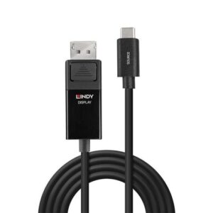 2M USB TYPE C-DP 1.4 ADT CABLE HDR 2M USB TYPE C-DP 1.4 ADT CABLE HDR