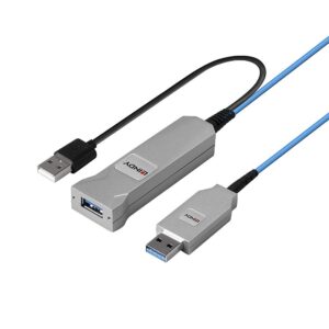 30M FIBRE OPTIC USB 3.0 CABLE 30M FIBRE OPTIC USB 3.0 CABLE