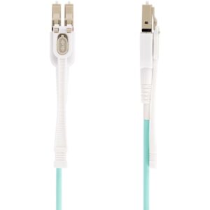 5M OM4 LC-LC DUPLEX FIBER CABLE 5M OM4 LC-LC DUPLEX FIBER CABLE
