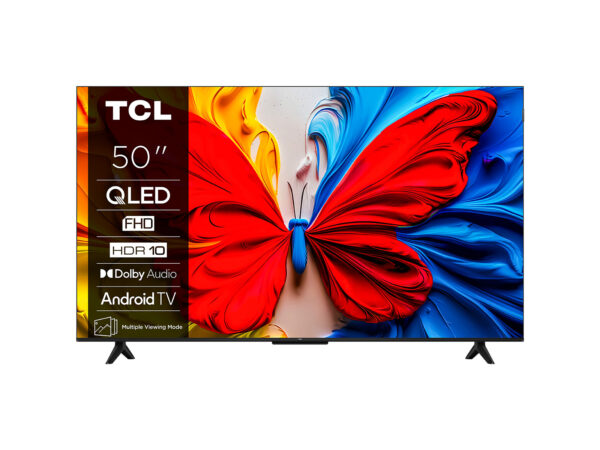 TCL V5D 50 FHD QLED FIRE TV