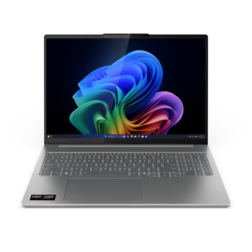 Lenovo IdeaPad Pro 5 16AKP10 Copilot  PC AMD Ryzen  AI 7 350 Laptop 40.6 cm (16 ) 2.8K 32 GB LPDDR5x-SDRAM 1 TB SSD Wi-Fi 7 (802.11be) English Grey