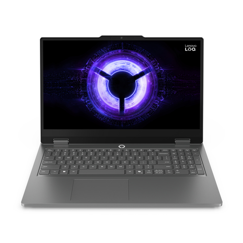 Lenovo LOQ Essential 15IRX11 Intel  Core  i5 i5-13450HX Laptop 39.6 cm (15.6 ) Full HD 16 GB DDR5-SDRAM 512 GB SSD NVIDIA  GeForce RTX  5050 Wi-Fi 6 (802.11ax) Windows 11 Home Engl