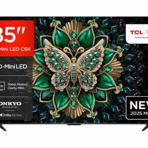 TCL C6K 85 PREMIUM QD-MINI LED TV