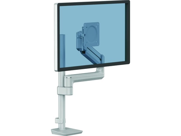 TALLO MODULAR 1FM MONITOR ARM SILVER