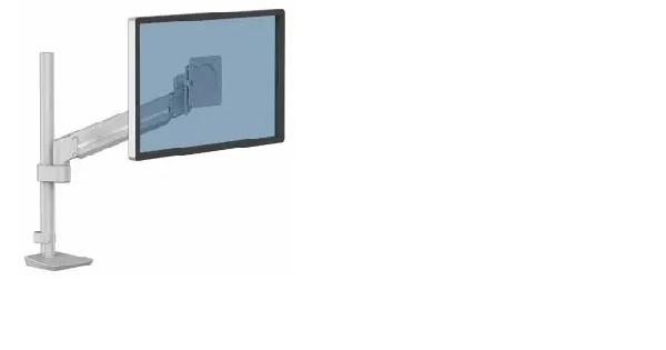 TALLO MODULAR 1M MONITOR ARM SILVER