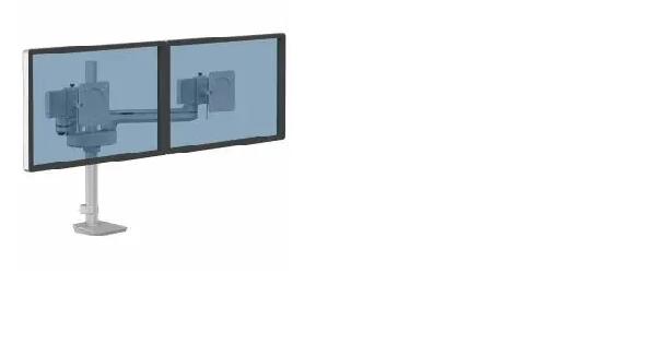 TALLO MODULAR 2FS MONITOR ARM SILVER