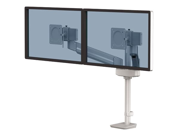 TALLO MODULAR 2MS MONITOR ARM SILVER