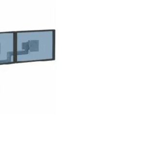 TALLO MODULAR 3FFS MONITORARM SILVER