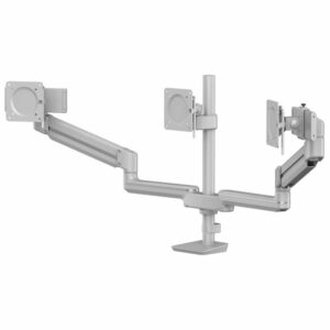 TALLO MODULAR 3FMS MONITORARM SILVER