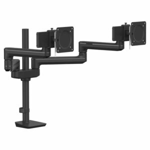TALLO MODULAR 2FFS MONITOR ARM BLACK TALLO MODULAR 2FFS MONITOR ARM BLACK