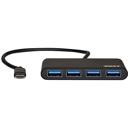 HUB TYPE C TO 4 X USB 3.0