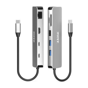 DOCK USBC 9IN1 1 X 4K HDMI PD 85W