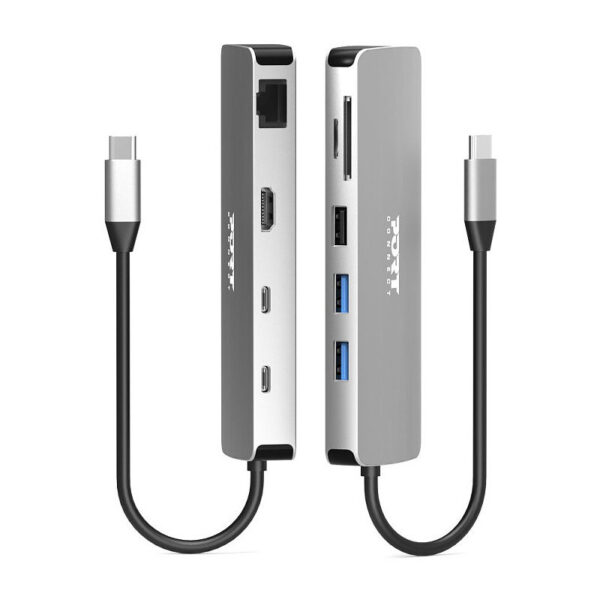 DOCK USBC 9IN1 1 X 4K HDMI PD 85W