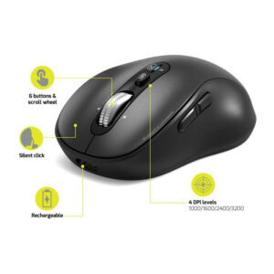 MOUSE EXPERT RECHARGEABLE BT ONLY MOUSE EXPERT RECHARGEABLE BT ONLY