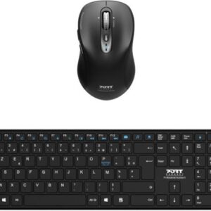 KEYBOARD + MOUSE OFFICE PRO - BT KEYBOARD + MOUSE OFFICE PRO - BT