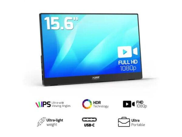 PORTABLE MONITOR 15.6 FHD