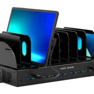 CHARGING TABLE 10 TABLET PD 30W CHARGING TABLE 10 TABLET PD 30W