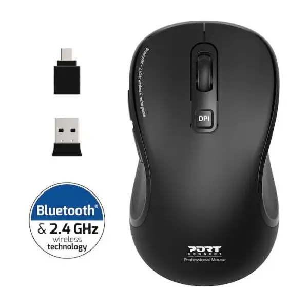 MOUSE ESSENTIAL PRO BT+2.4