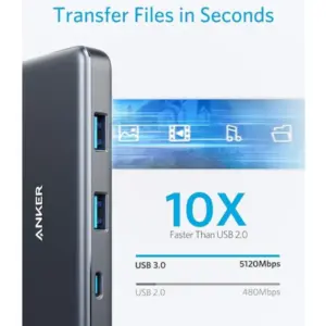 ANKER POWEREXPAND+ 7-IN-1 USB-C PD M