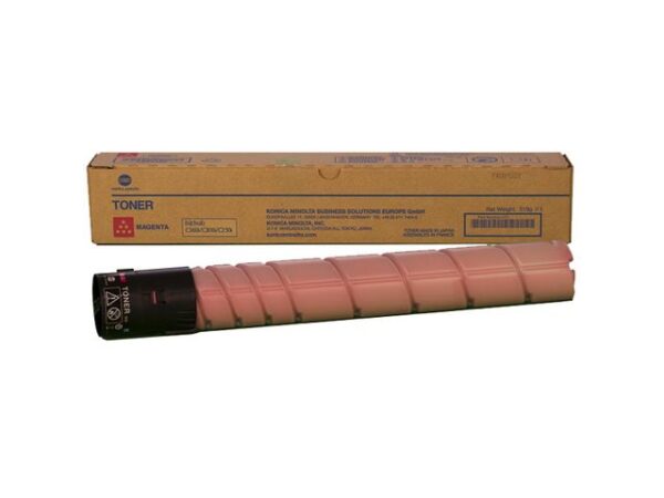 TN626M TONER MG F.C650I/C550I/C450I