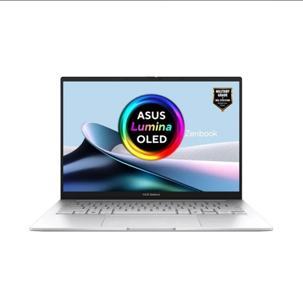 ASUS Zenbook 14 UX3405CA-QD1756X Intel Core Ultra 7 255H Laptop 35-6 cm 14 WUXGA 16 GB LPDDR5x-SDRAM 1 TB SSD Wi-Fi 7 802.11be Windows 11 Pro Silver 1 ASUS Zenbook 14 UX3405CA-QD1756X Intel Core Ultra 7 255H Laptop 35.6 cm (14) WUXGA 16 GB LPDDR5x-SDRAM 1 TB SSD Wi-Fi 7 (802.11be) Windows 11 Pro Silver" Product code: UX3405CAQD1756X Manufacturer Part #: UX3405CA-QD1756