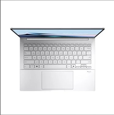 ASUS Zenbook 14 UX3405CA-QD1756X Intel Core Ultra 7 255H Laptop 35-6 cm 14 WUXGA 16 GB LPDDR5x-SDRAM 1 TB SSD Wi-Fi 7 802.11be Windows 11 Pro Silver 2 ZENBK 14 U7/16GB/1TB NON TCH W11P