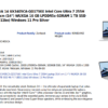 ASUS Zenbook 14 UX3405CA-QD1756X Intel Core Ultra 7 255H Laptop 35-6 cm 14 WUXGA 16 GB LPDDR5x-SDRAM 1 TB SSD Wi-Fi 7 802.11be Windows 11 Pro Silver 4 ZENBK 14 U7/16GB/1TB NON TCH W11P