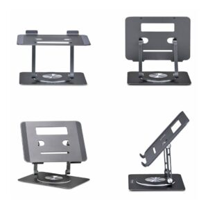 DESK LAPTOP RISER WITH TILT DESK LAPTOP RISER WITH TILT