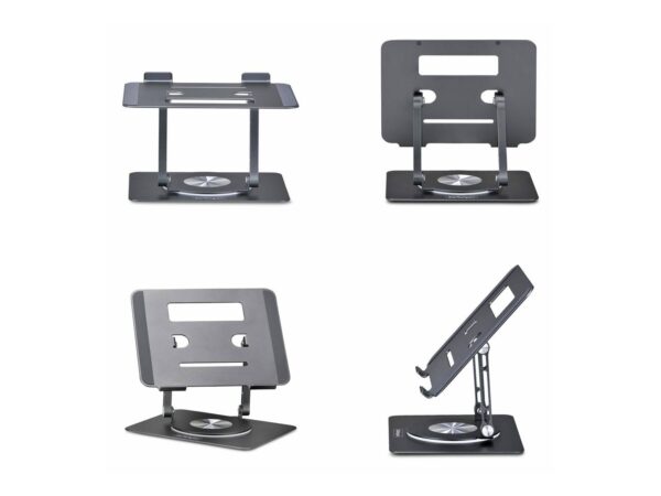 DESK LAPTOP RISER WITH TILT