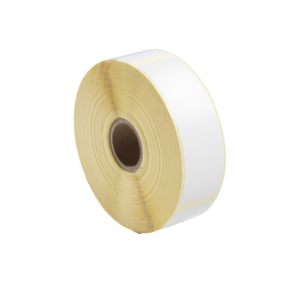 DIE-CUT PAPER LABEL 29MMX90MM P6