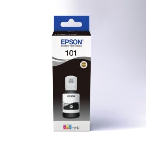 101 ECOTANK BLACK INK BOTTLE 101 ECOTANK BLACK INK BOTTLE