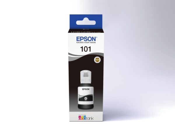 101 ECOTANK BLACK INK BOTTLE