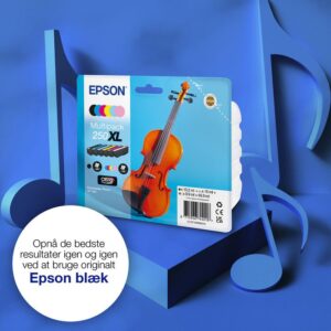 MULTI 6COLOURS 250XL VIOLIN EASYMAIL MULTI 6COLOURS 250XL VIOLIN EASYMAIL