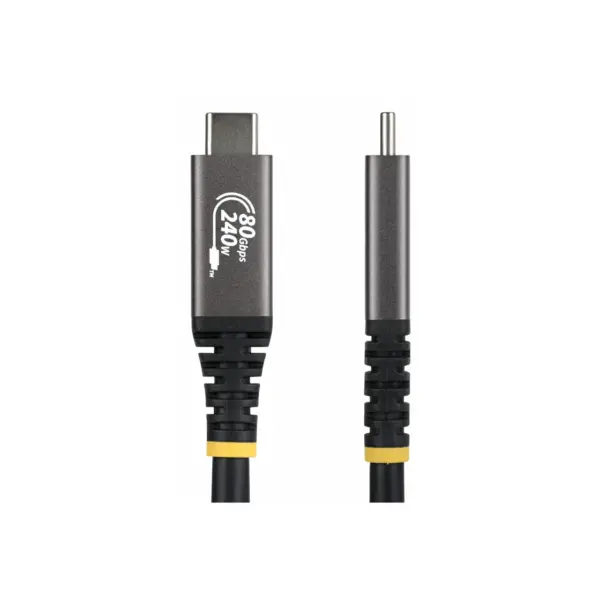 1.5M USB4 80GBPS 240W CABLE