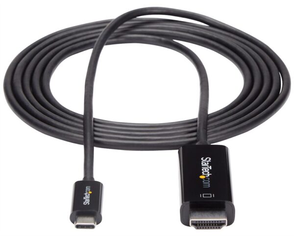 3FT USB C TO HDMI CBLE - 4K 6