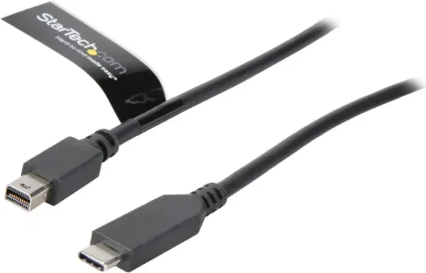 6FT USB-C TO MINI DISPLAYPORT