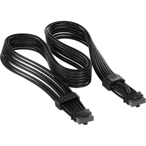 Câble CORSAIR ThermalProtect PCIe … CORSAIR THERMALPROTECT UNIVERSAL PCI