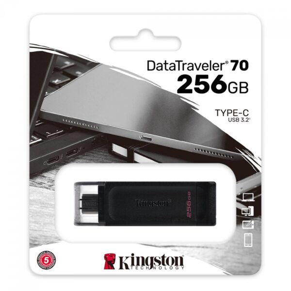 256GB 70 USB 3.2 TYPEC PEN CAP