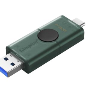 128GB USB-A + USB-C 3.2 GEN 1 DUOG2 128GB USB-A + USB-C 3.2 GEN 1 DUOG2