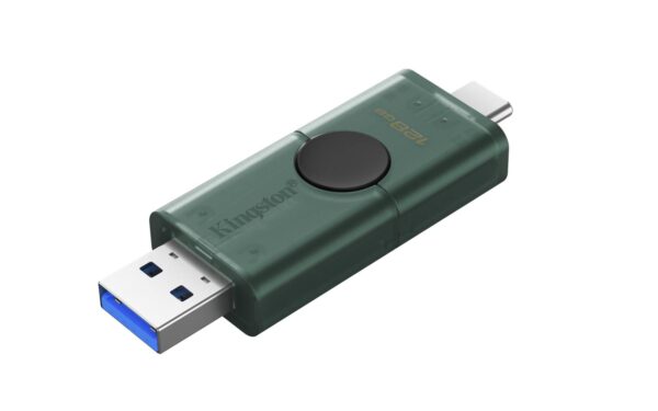 128GB USB-A + USB-C 3.2 GEN 1 DUOG2