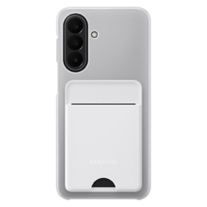 A27 CARD SLOT CASE LIGHT GREY