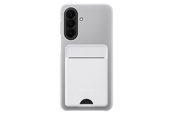 A27 CARD SLOT CASE LIGHT GREY