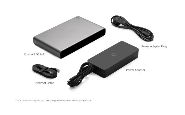 TP-LINK OMADA FUSION 2.5G POE GATEWA