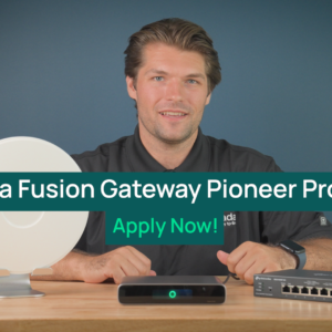 OMADA FUSION G+ GATEWAY