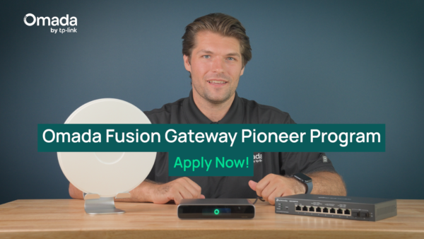 OMADA FUSION G+ GATEWAY